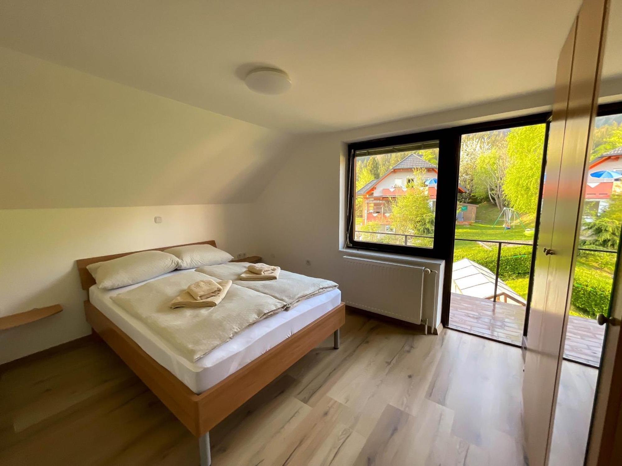 Apartment Zupan Preddvor Extérieur photo