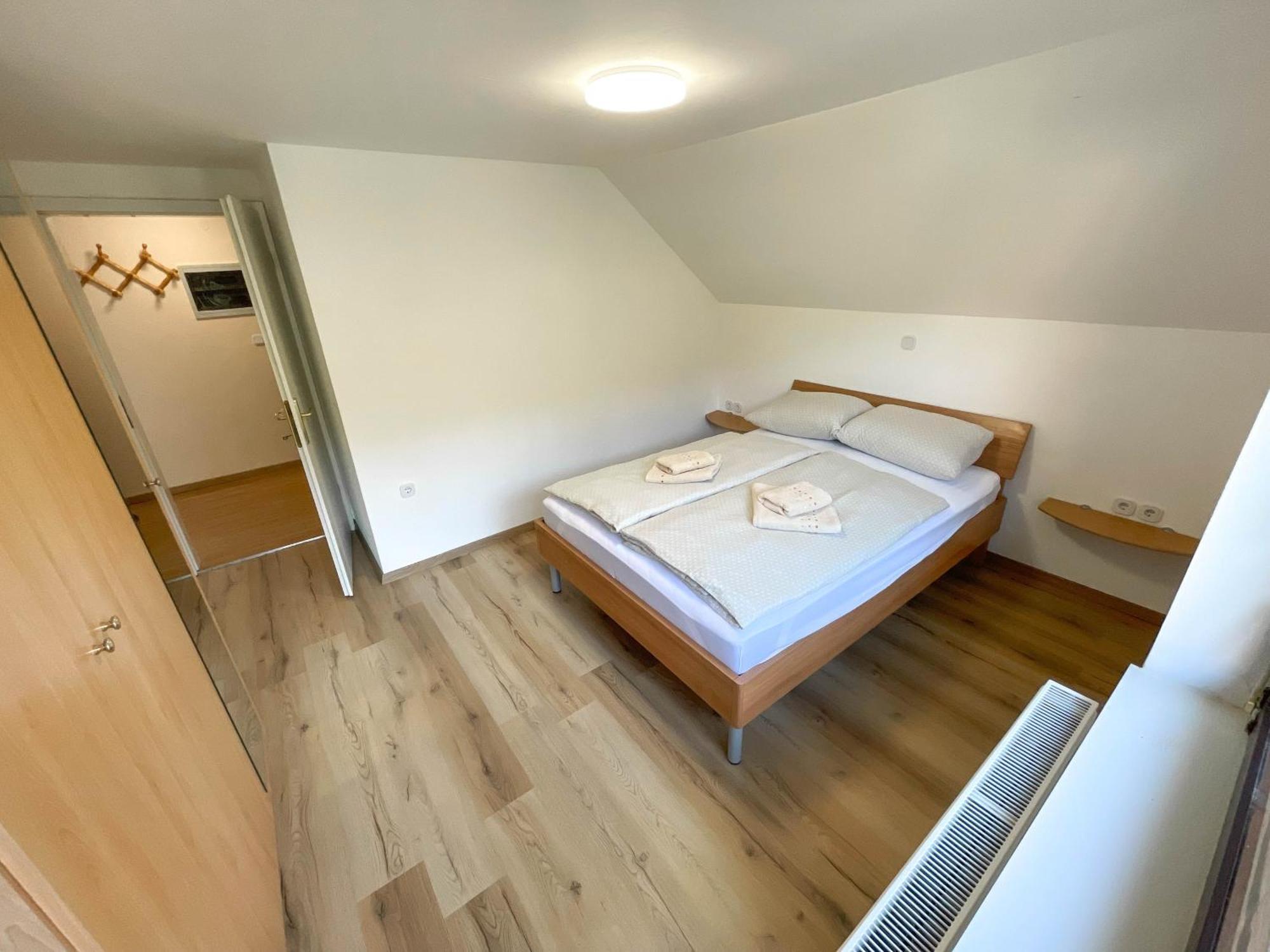 Apartment Zupan Preddvor Extérieur photo