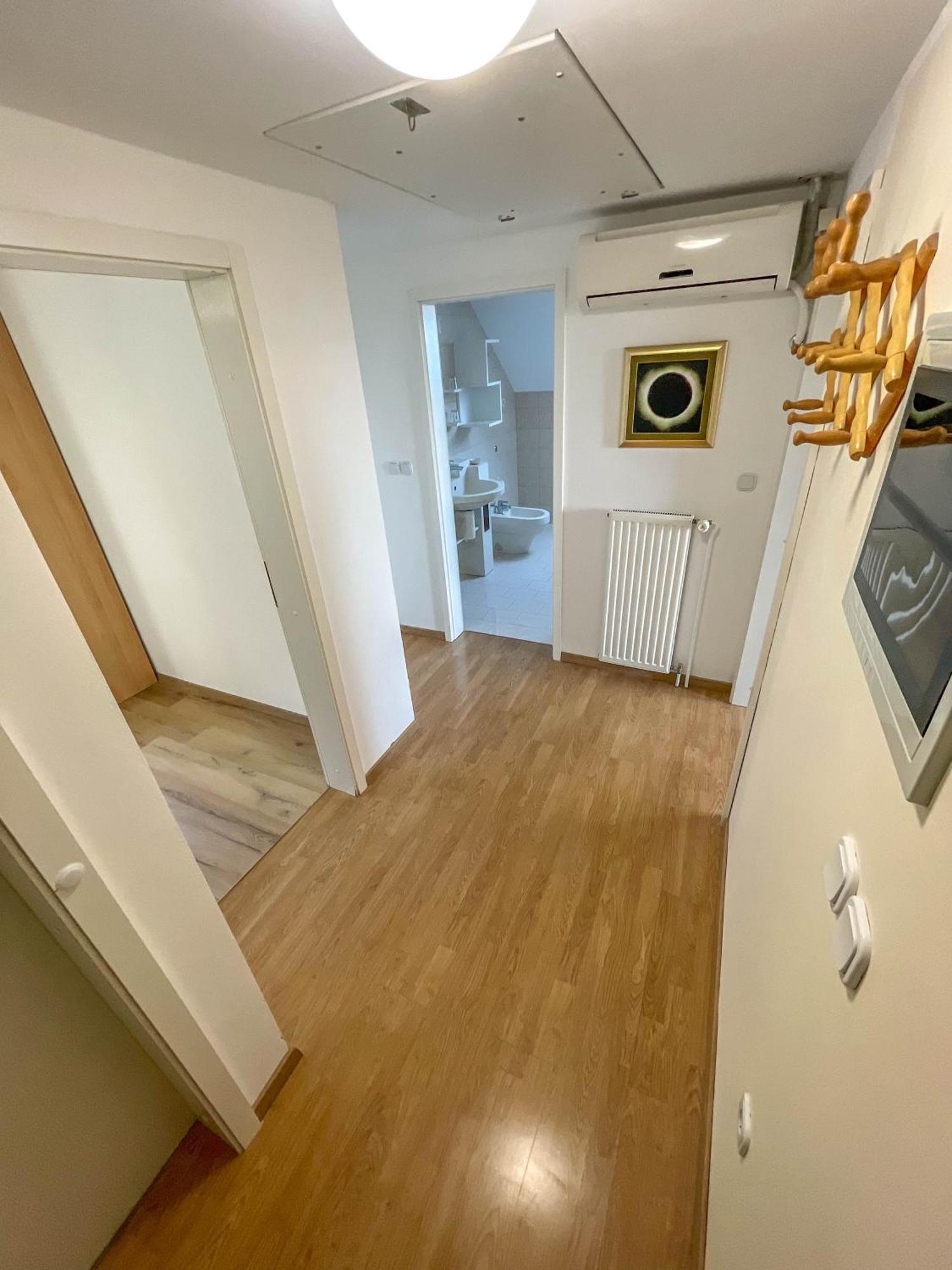 Apartment Zupan Preddvor Extérieur photo